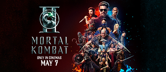 Mortal Kombat II