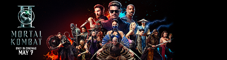 Mortal Kombat II